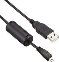USB Data Cable for Digital CAMERA Nikon Painter Coolpix P3 Photo PC/Mac-
show... - £3.39 GBP