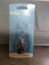 Sylvania Basic 9005XS HB3A 65W  Light High Beam Replacement Lamp New Shi... - £22.90 GBP