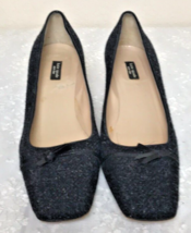 Kate Spade Kitten Heel Shoes Size 9AA - £26.22 GBP