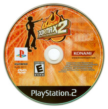 DDRMAX2: Dance Dance Revolution Sony PlayStation 2 Video Game DISC ONLY ps2 - £9.52 GBP
