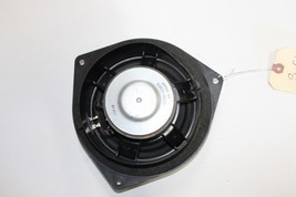 2006-2013 LEXUS IS250 REAR DRIVER LEFT OR PASSENGER RIGHT DOOR SPEAKER J3848 image 4
