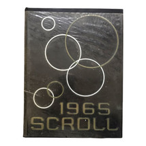 1965 Herbert Hoover High School Scroll Yearbook Annual Glendale Californ... - $46.95