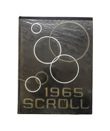 1965 Herbert Hoover High School Scroll Yearbook Annual Glendale Californ... - £36.76 GBP