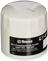 120-360 Stens Oil Filter Fits John Deere M806419 NHC 264-8440 Oregon 83-406 - £13.51 GBP