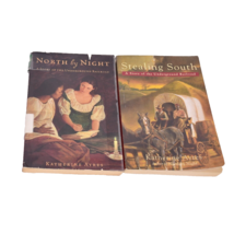 North by Night and Stealing South by Katherine Ayers Underground Railroad - $12.41