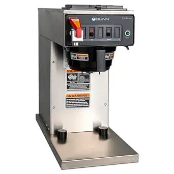 12950.0360 12 Cup Cwtf15-Tc Automatic Commercial Thermal Coffee Brewer, ... - $1,514.99