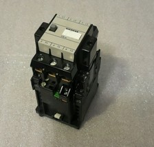 SIEMENS 3TB4417-0B MOTOR STARTER RELAY 24VDC $39 - $23.38