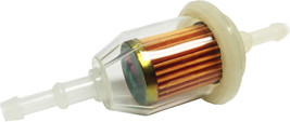 Fuel Filter For Universal Use 1/4 &quot; &amp;  5/16&quot; InLine Bobcat PRIME LINE 7-... - $23.60