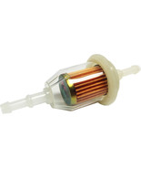 Fuel Filter For Universal Use 1/4 &quot; &amp;  5/16&quot; InLine Bobcat PRIME LINE 7-... - $23.60