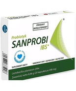SANPROBI IBS (Probiotic) 20 Capsules - £22.60 GBP