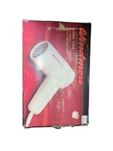 Windmere Turbo 1200 UnderWriters Laboratories,inc. Vintage - $11.63