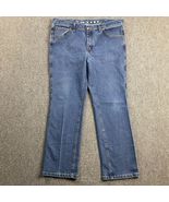 Wrangler Jeans Men&#39;s 38x30 Denim Cowboy Cut Slim Fit Premium Cotton Blend - $529.88 MXN