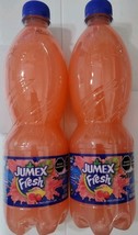 Jumex Fresh Conga Fruit Drink / Jugo Citrico - 6 Bottles Of 600ml (20.3o... - $498.05 MXN