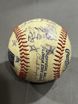 SIGNED Rawlings Official Ball FLORIDA STATE LEAGUE Unsure Who Signed - £22.36 GBP