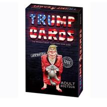 Trump Card The Naughtiest Game (Adult Version) - $47.53