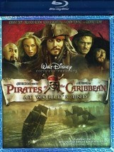 Pirates of the Caribbean: At World&#39;s End (Blu-ray, 2007) - £2.35 GBP