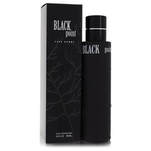Black Point by YZY Perfume Eau De Parfum Spray 3.4 oz for Men - £30.44 GBP