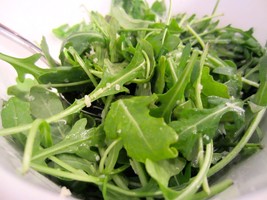 USA Store 600 Seeds Arugula Roquette Seeds Spring Fall Gardens Fast Fast Ship - £7.11 GBP