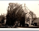 RPPC St Andrews United Church Ripley Ontario Canada UNP Postcard K3 - $10.84