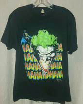 VTG Single Stitch Screen Stars XL Joker 1989 DC Comics Sharry MFG T Shir... - $54.99