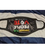 Black Lives Matters Face Mask  Empower People Face Mask Cover - $17.15