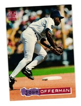 1994 Stadium Club #282 Jose Offerman Los Angeles Dodgers - £1.56 GBP