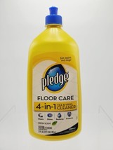 Pledge Floor Care Tile &amp; Vinyl Floor Cleaner 4-In-1 27 fl Oz 80% Full - $15.39