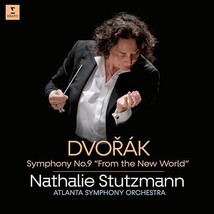 Dvorak: Symphony No 9, Op 95 \From the New World\ [VINYL]  - £24.60 GBP