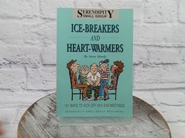Ice-Breakers and Heart-Warmers 101 Ways to Kickoff End Meetings Steve Sh... - £7.76 GBP