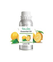 Lemon Essential Oil 100% Natural Oil Free Shipping Worldwide  - £7.73 GBP+