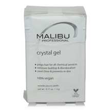 Malibu Crystal Gel Treatment - Box of 12 - £72.18 GBP