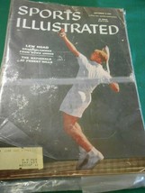 Vintage Sports Illustrated Sept.3, 1956..LEW Hoad...........Free Postage Usa - £5.89 GBP