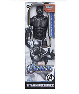 Marvel Avengers Titan Hero Series Blast Gear Black Panther 12” Action Fi... - €5,79 EUR