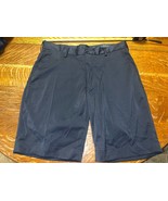 Ralph Lauren Polo Performance Shorts Golf Chino 32 Medium Blue - $21.88 CAD