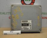 1996 Toyota Avalon Engine Control Unit ECU 8966107050 Module 64-7A3 - $27.43