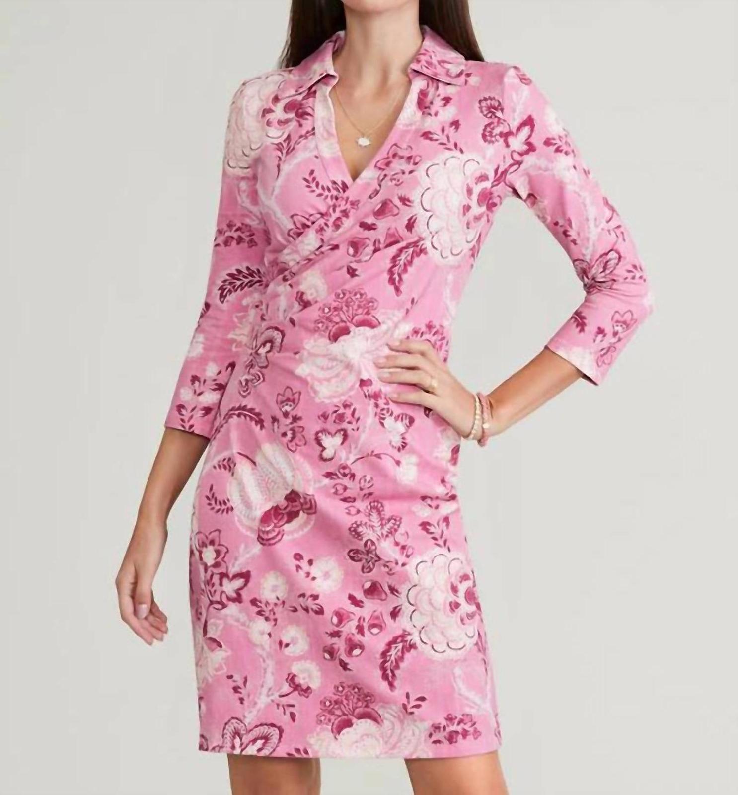 Spartina 449 cristina wrap harbor river dress size M - $107.91