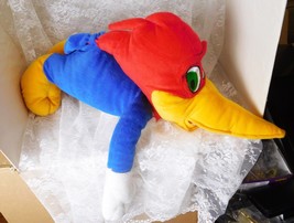2013 Woody Woodpecker in Flight - 22&quot; with Loop to Hang - Clean &amp; Nice -... - £20.05 GBP