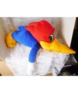 2013 Woody Woodpecker in Flight - 22&quot; with Loop to Hang - Clean &amp; Nice -... - £19.94 GBP