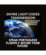 Fluency In The Portuguese Language With Future Success Luck Happiness Di... - $110.06 MXN