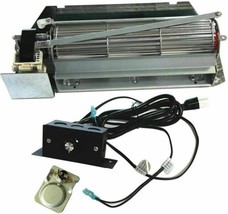 Variable Speed Fireplace Blower Fan Kit for Lennox Superior FBK250 Rotom... - £52.46 GBP