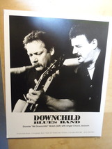 Downchild Blues Band Vintage Press Pictures and Press Release Donnie Wal... - £15.55 GBP