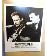 Downchild Blues Band Vintage Press Pictures and Press Release Donnie Wal... - $19.77