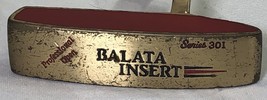 Professional Open Series 301 Balata Insert Putter - $13.74