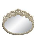 Sorina 69&quot;x57&quot; Mirror, Antique Gold Finish - $18,886.12 MXN