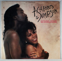 Ashford and Simpson - Count Your Blessings (1986) [SEALED] Vinyl 12&quot; Single •  - £11.59 GBP