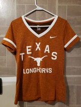 Nike Dri-Fit Texas Longhorns Graphic T Shirt Size Small - £11.95 GBP