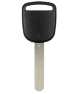 HO03 - Transponder Key - (PHILIPS ID 46 V Chip)  For Honda 2006 - 2017  Models - $8.59
