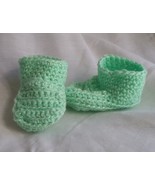 Infant Booties - $5.00