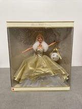 Mattel Celebration Barbie Doll Holiday Special 2000 Limited Edition Gold EG JD - £15.81 GBP