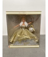 Mattel Celebration Barbie Doll Holiday Special 2000 Limited Edition Gold... - $368.09 MXN
